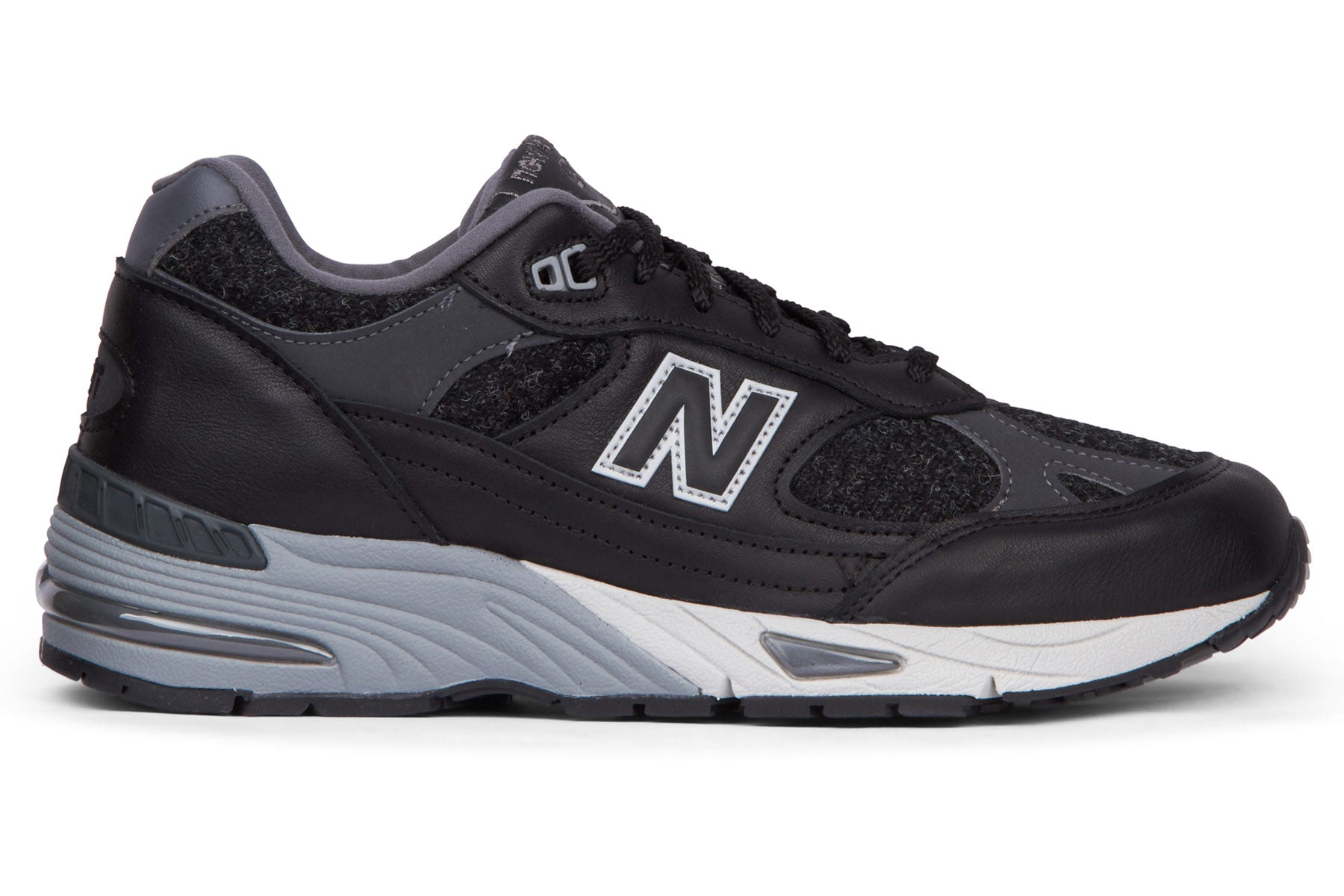 New Balance M991DJ - Black/Magnet