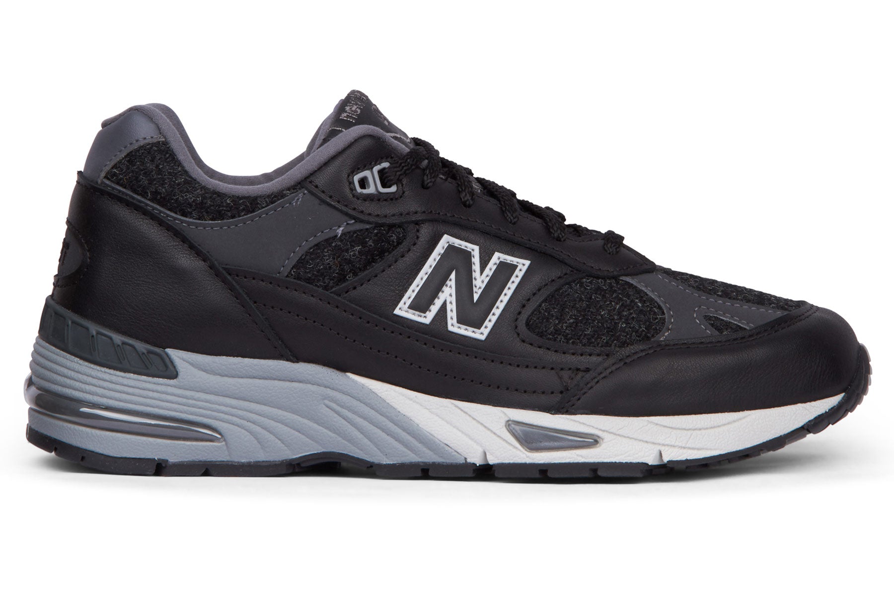 Leather New Balance 991 Ete Black 991 Shoes New Balance 991 Couro