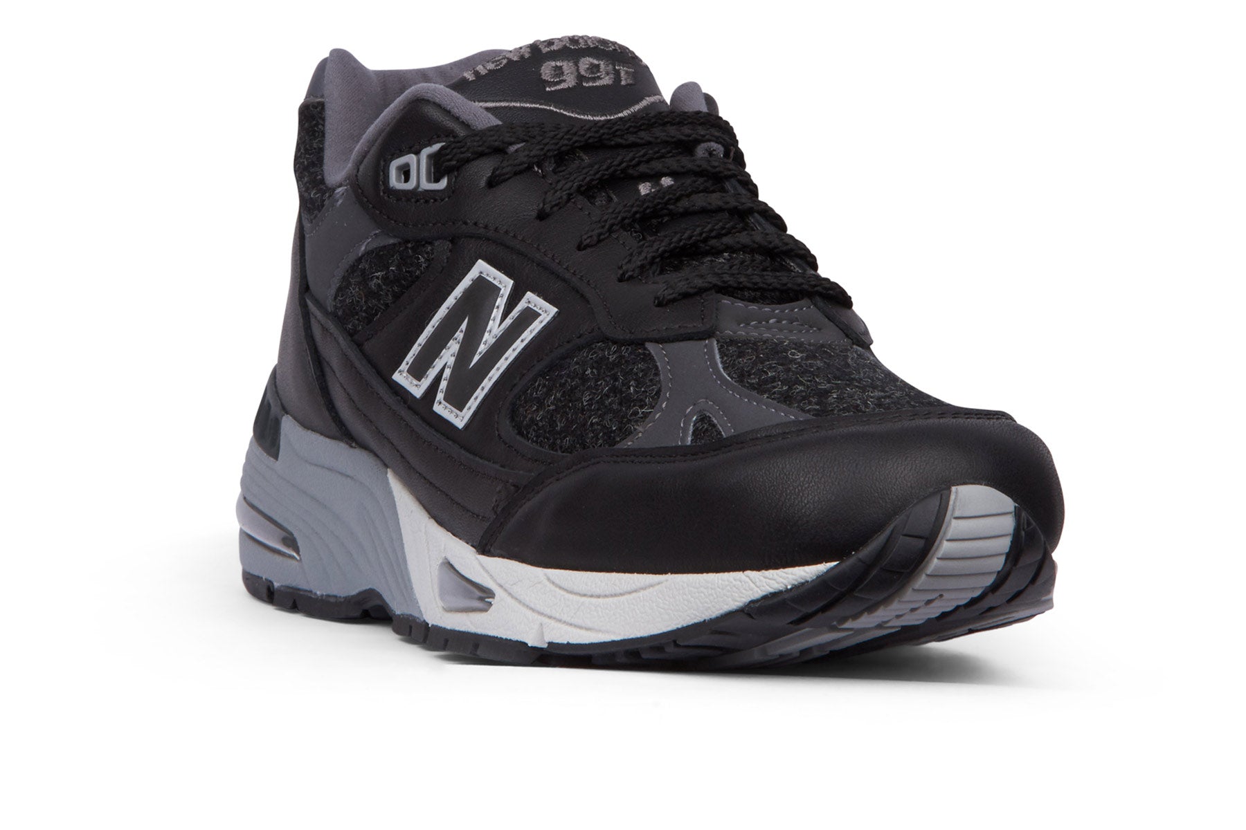 New Balance M991DJ - Black/Magnet