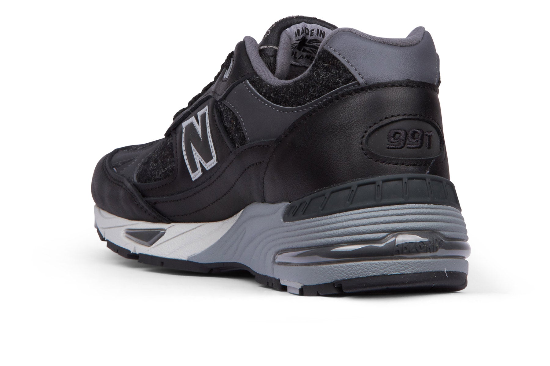 New Balance M991DJ - Black/Magnet