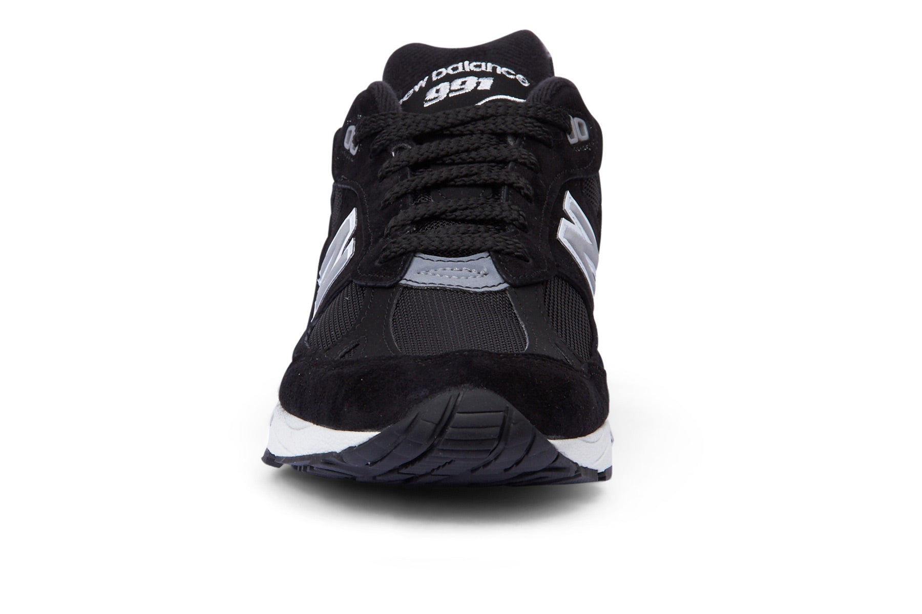 New Balance M991EKS - Black/Silver