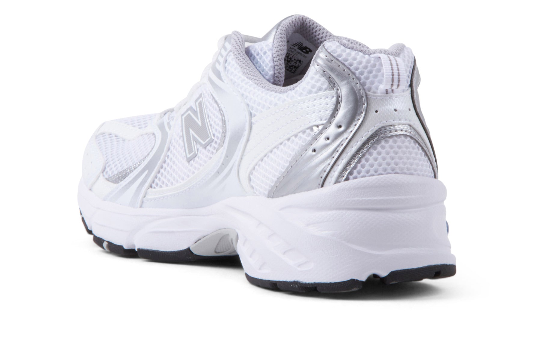 New Balance MR530EMA - White/Silver Metallic