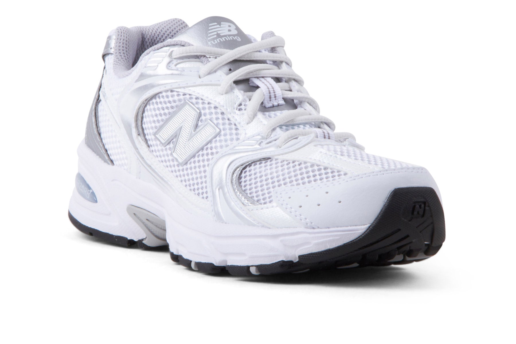 New Balance MR530EMA - White/Silver Metallic