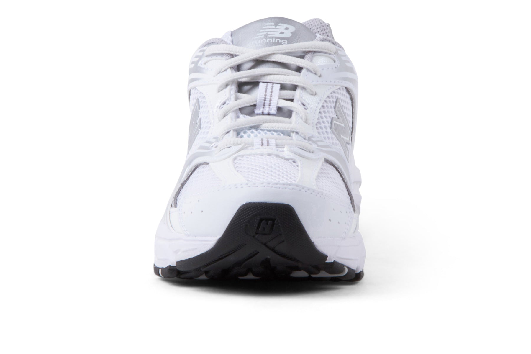 New Balance MR530EMA - White/Silver Metallic