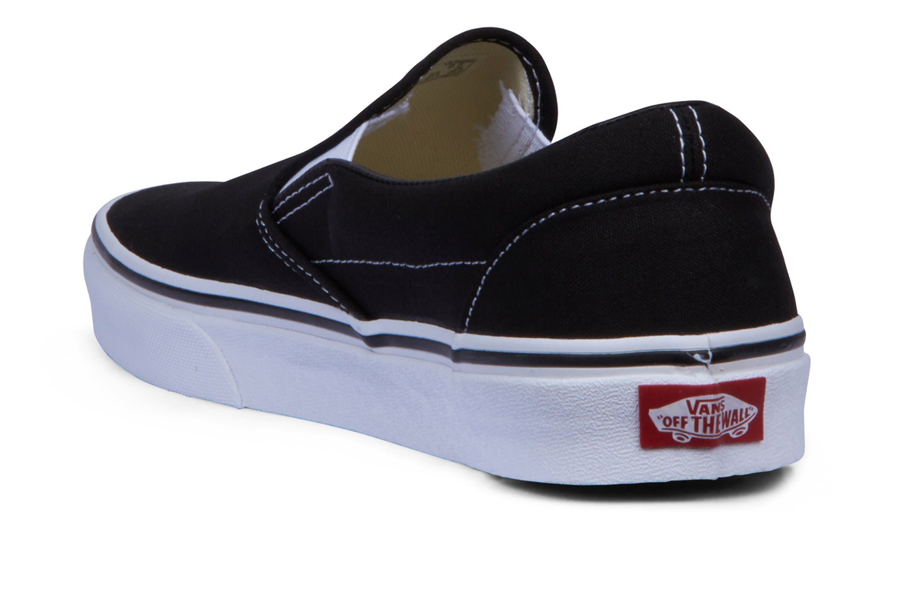 Vans Slip–On - Black