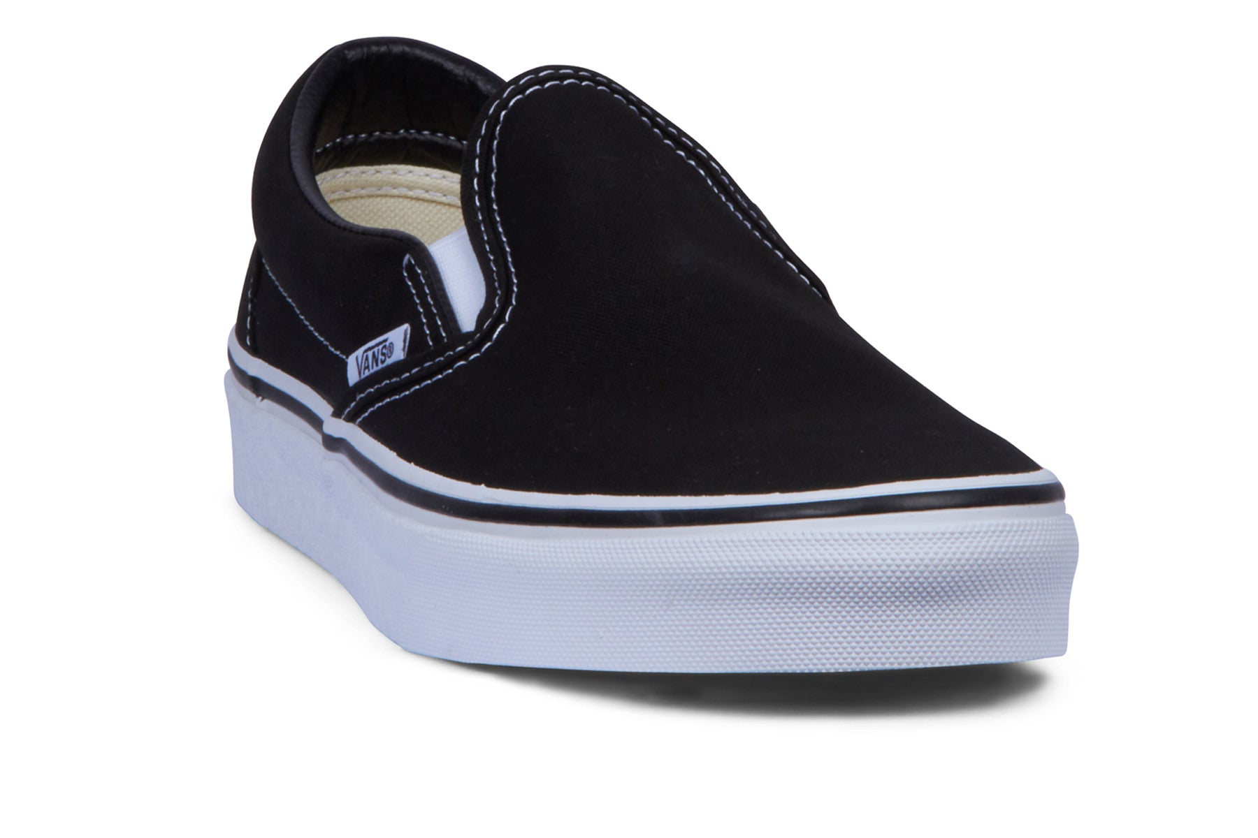 Vans Slip-On - Black