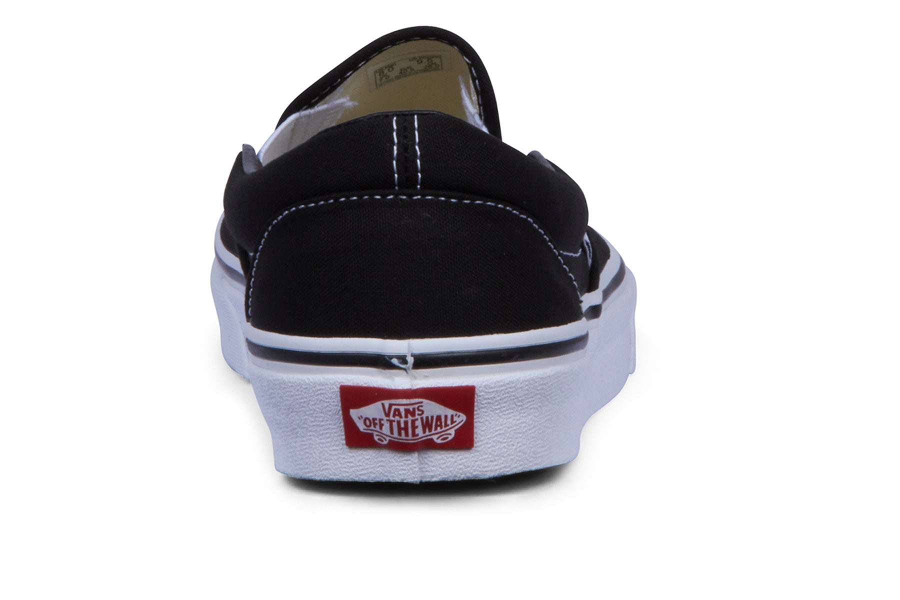 Vans Slip–On - Black