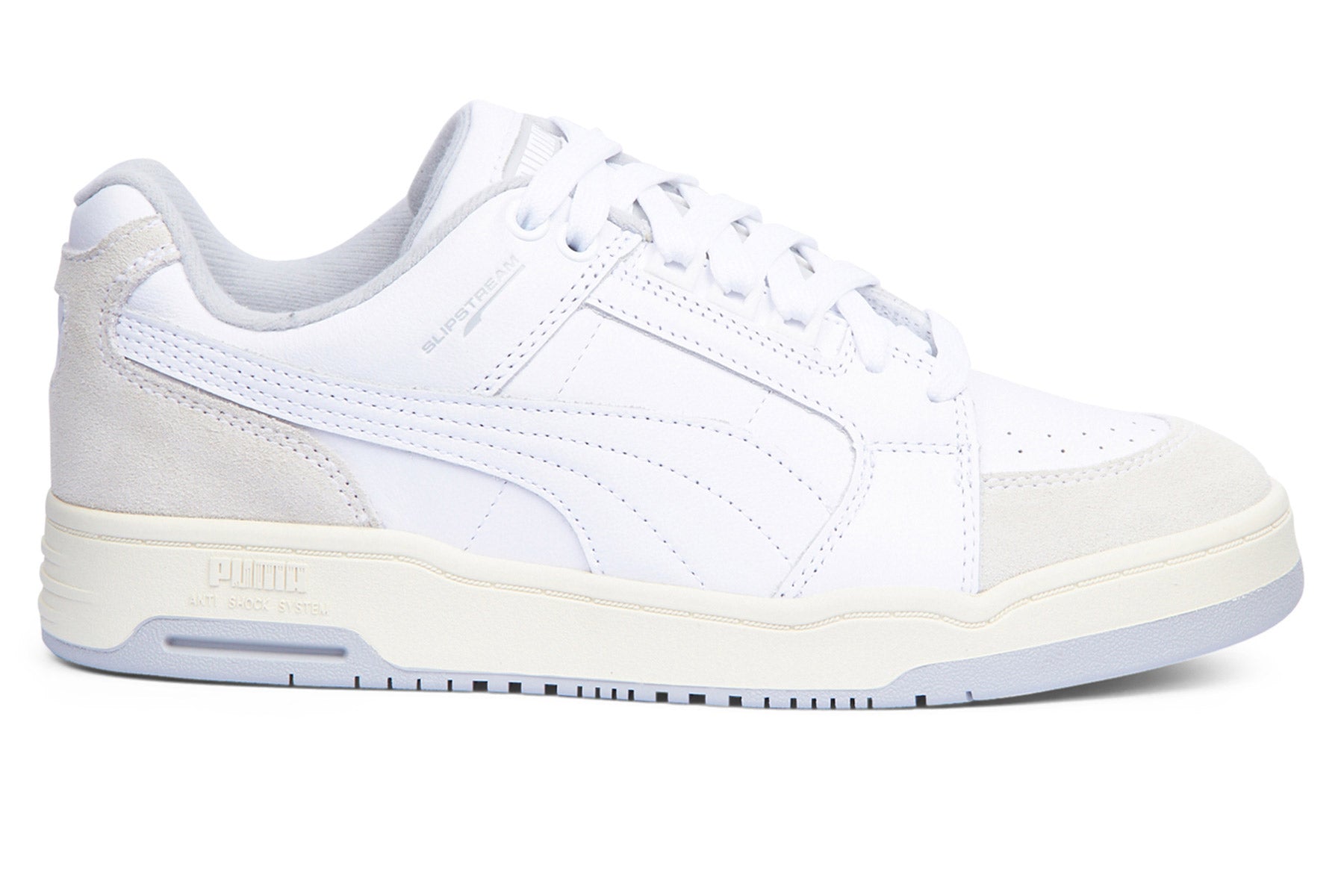 Puma Slipstream Lo Retro - White/Pristine