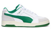 Puma Slipstream Lo Retro - White/Amazon Green