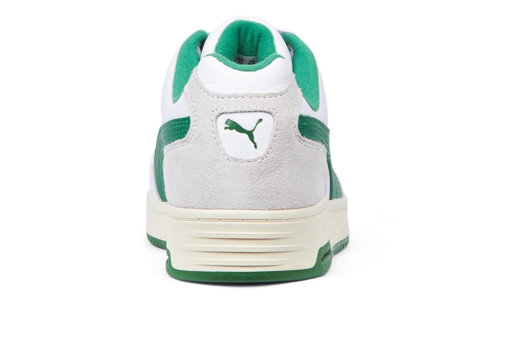 Puma Slipstream Lo Retro - White/Amazon Green