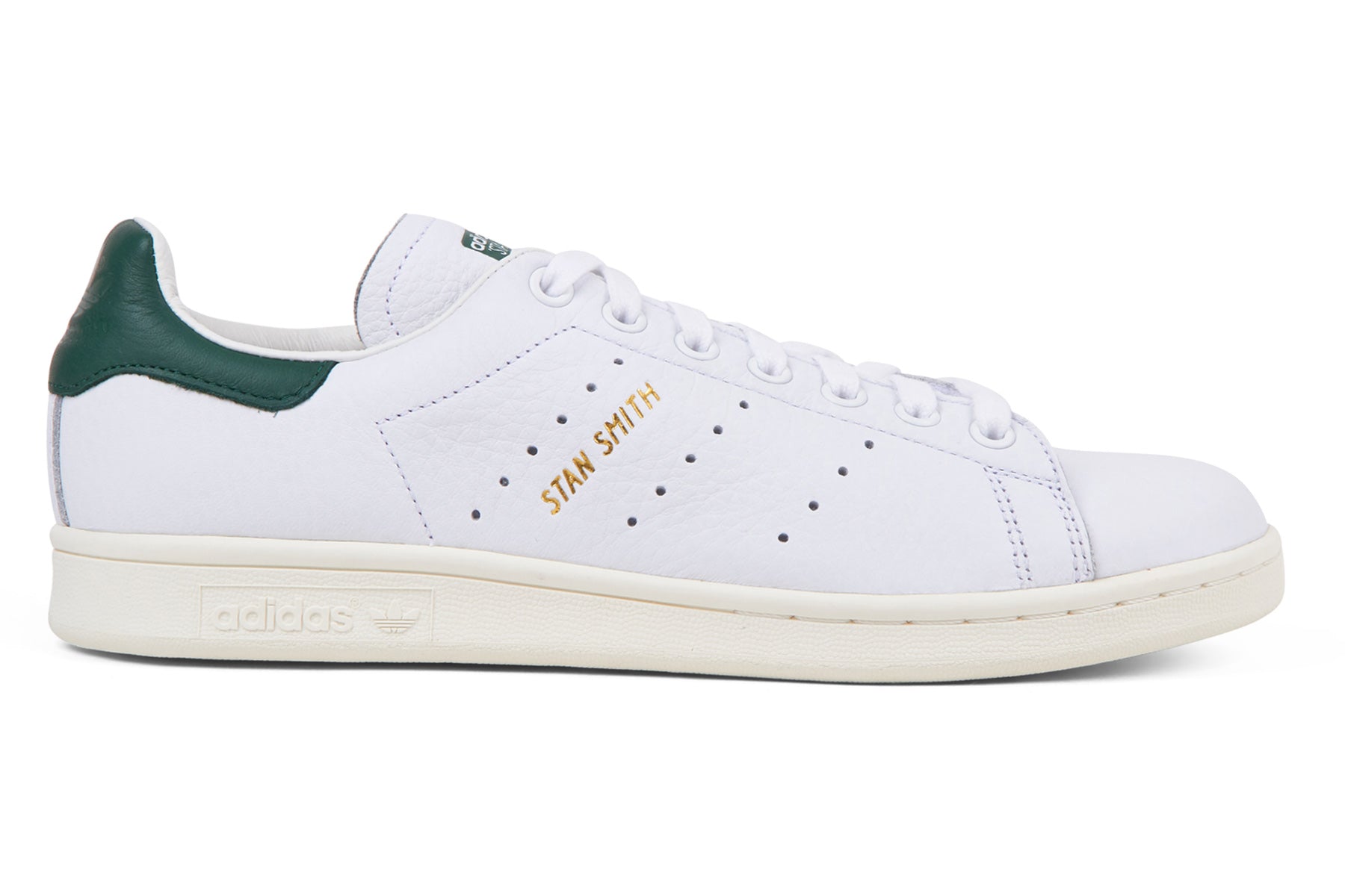 Stan Smith White Green Sneakers CQ2871 Adidas