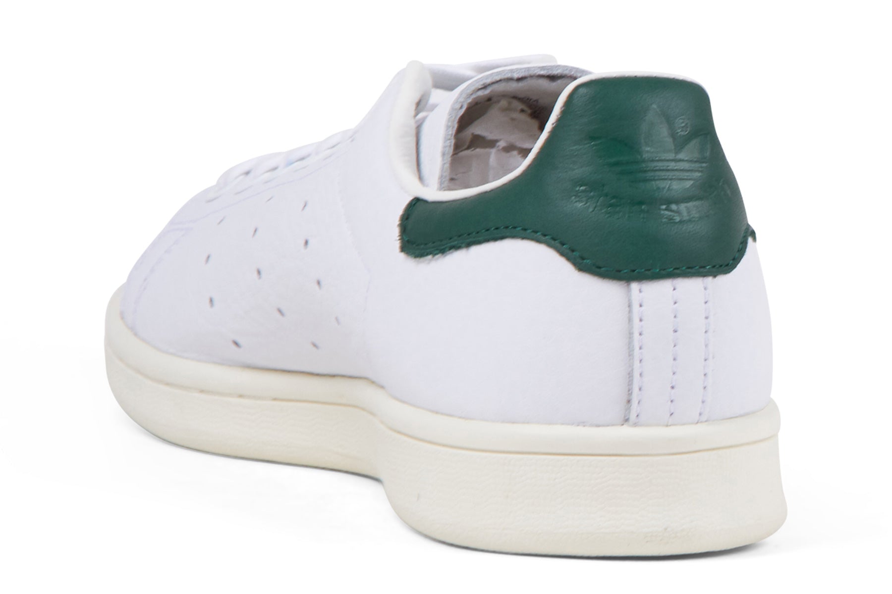 Adidas Stan Smith - FTWR White/Collegiate Green