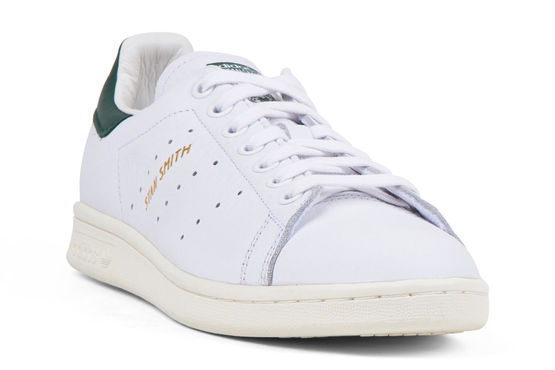 Adidas Stan Smith - FTWR White / Collegiate Green