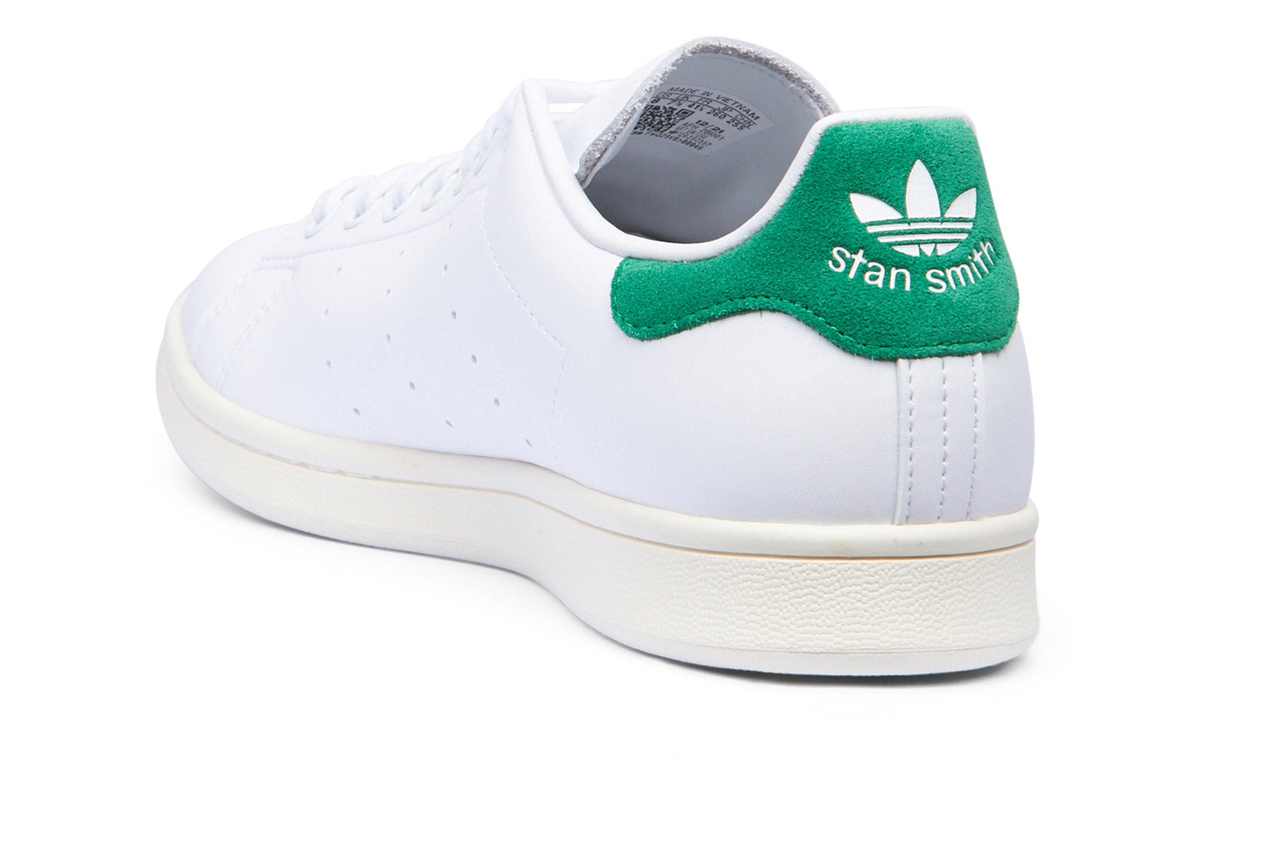 Adidas Stan Smith - FTWR White/Green/Off White