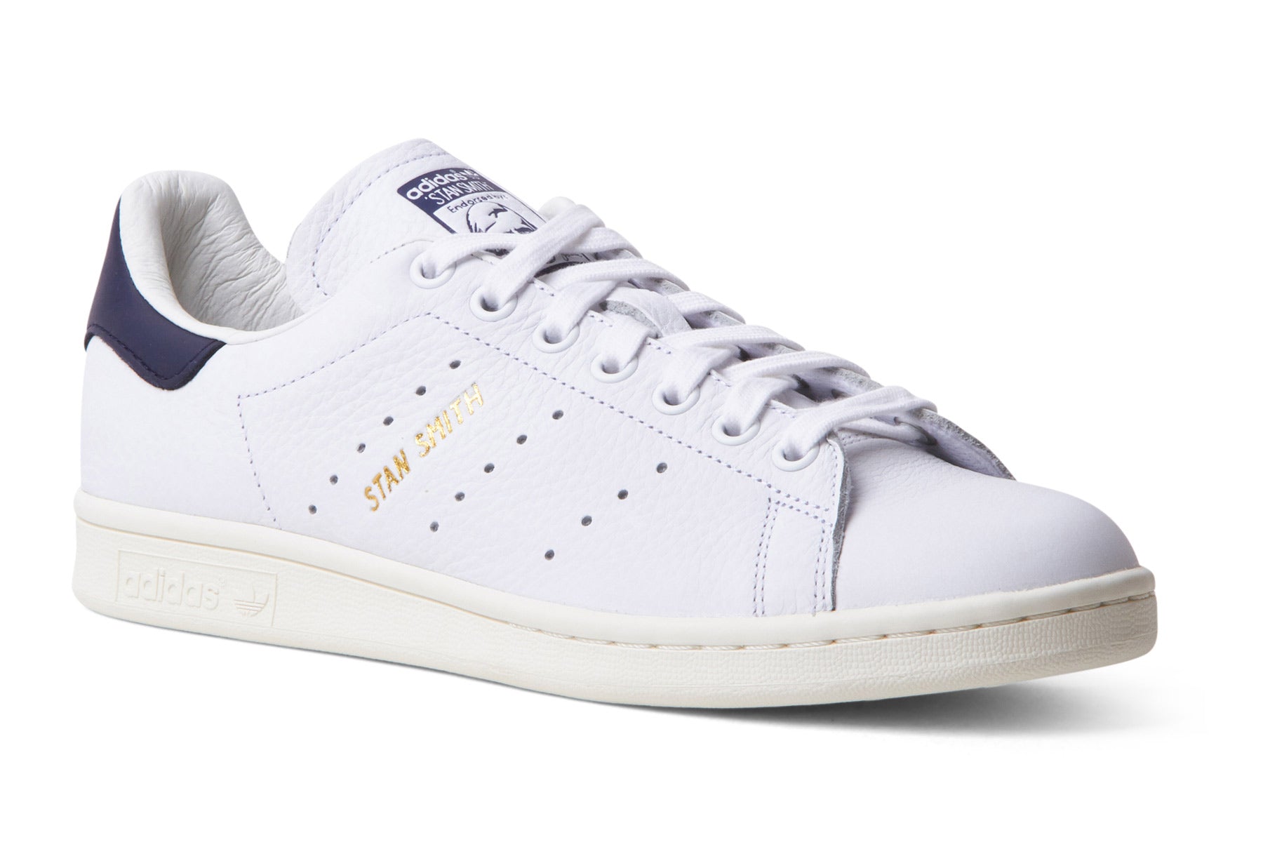 Adidas Stan Smith - FTWR White / Noble Ink