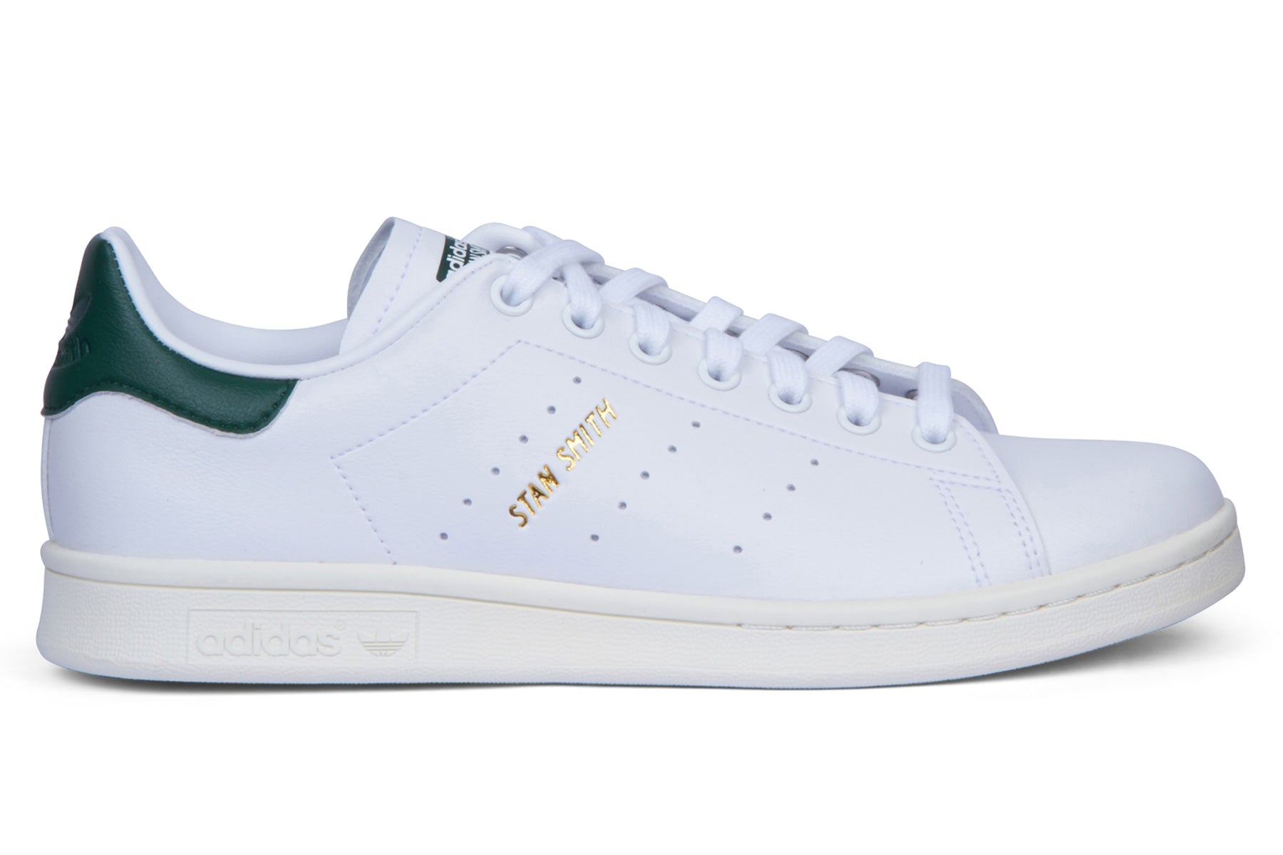 Adidas Stan Smith - FTWR White / Collegiate Green / Off White