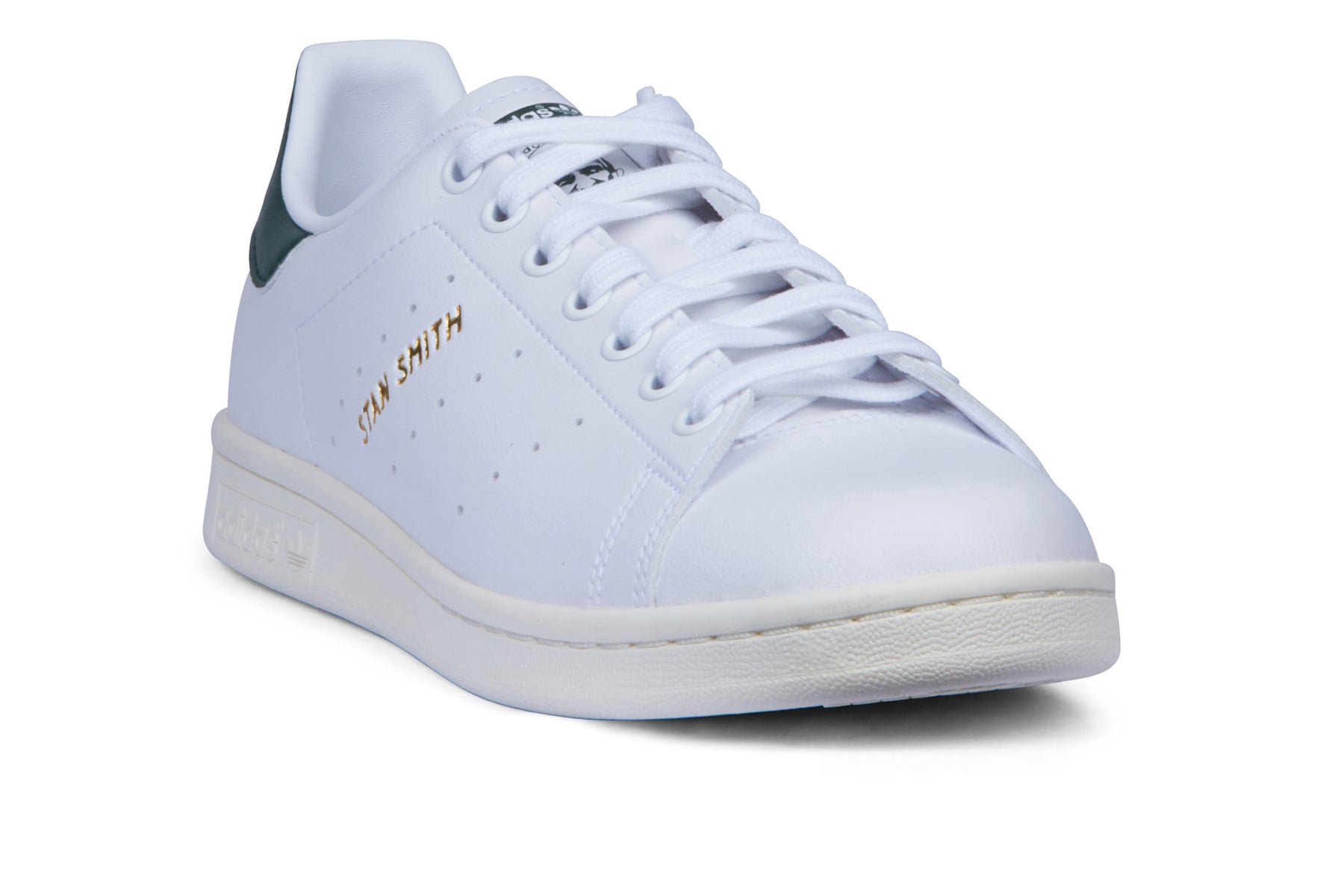 Adidas Stan Smith - Cloud White / Collegiate Green / Off White