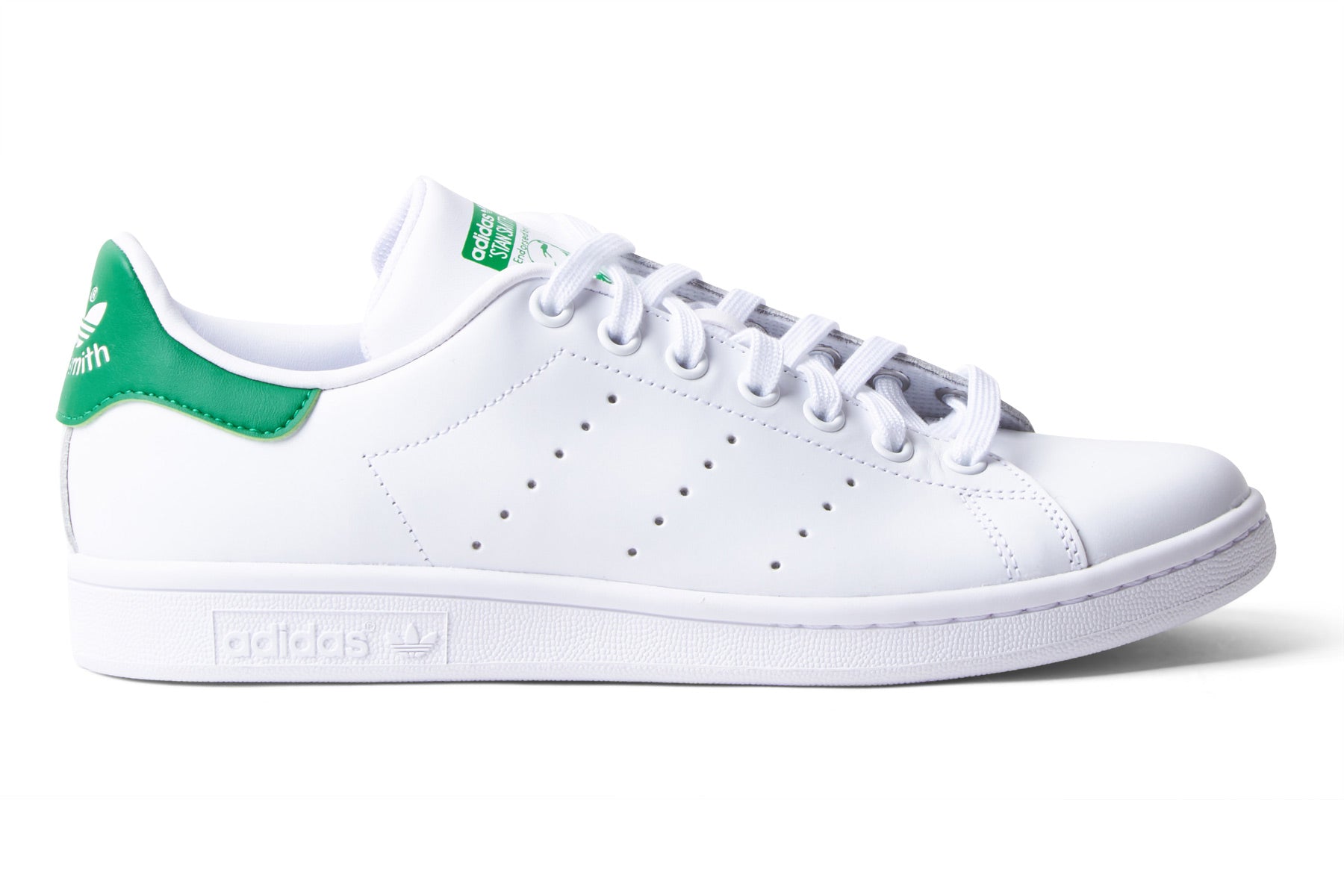 Adidas Stan Smith - White / Green