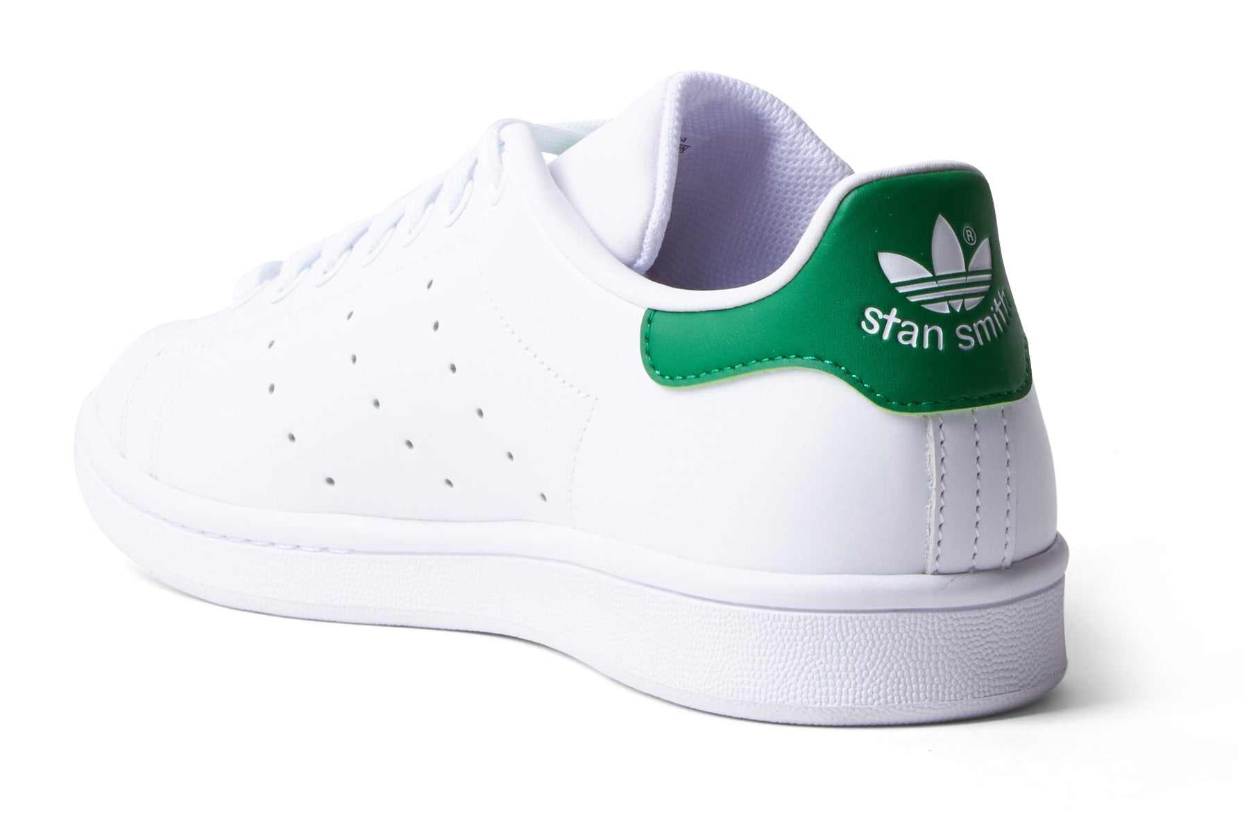 Adidas Stan Smith - White/Green