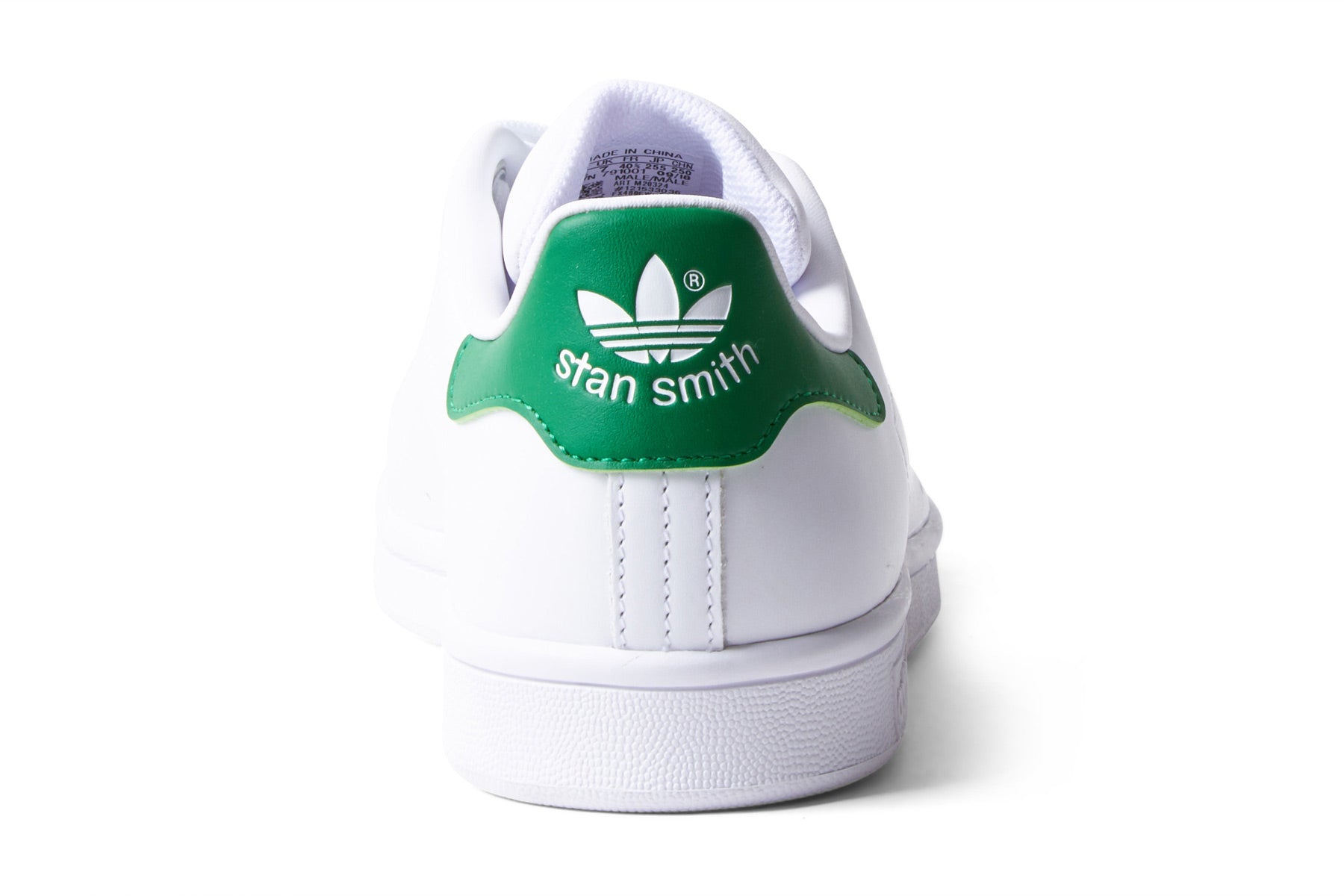 Adidas Stan Smith - White/Green