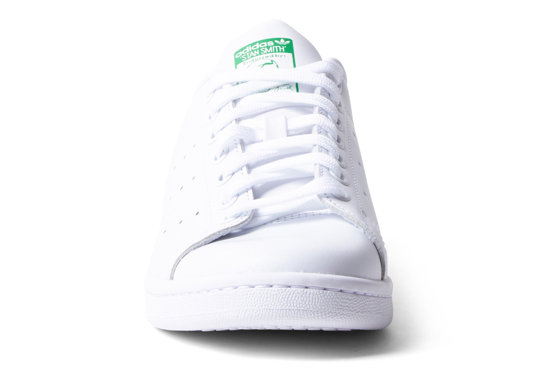 Adidas Stan Smith - White/Green