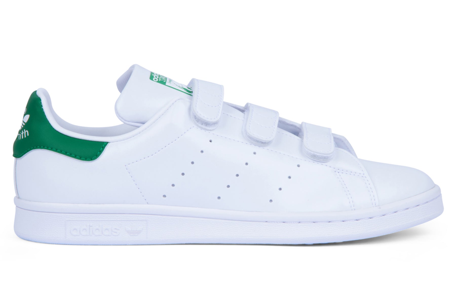 Stan Smith CF White Green FX5509 Sneakers Adidas Shoe Chapter