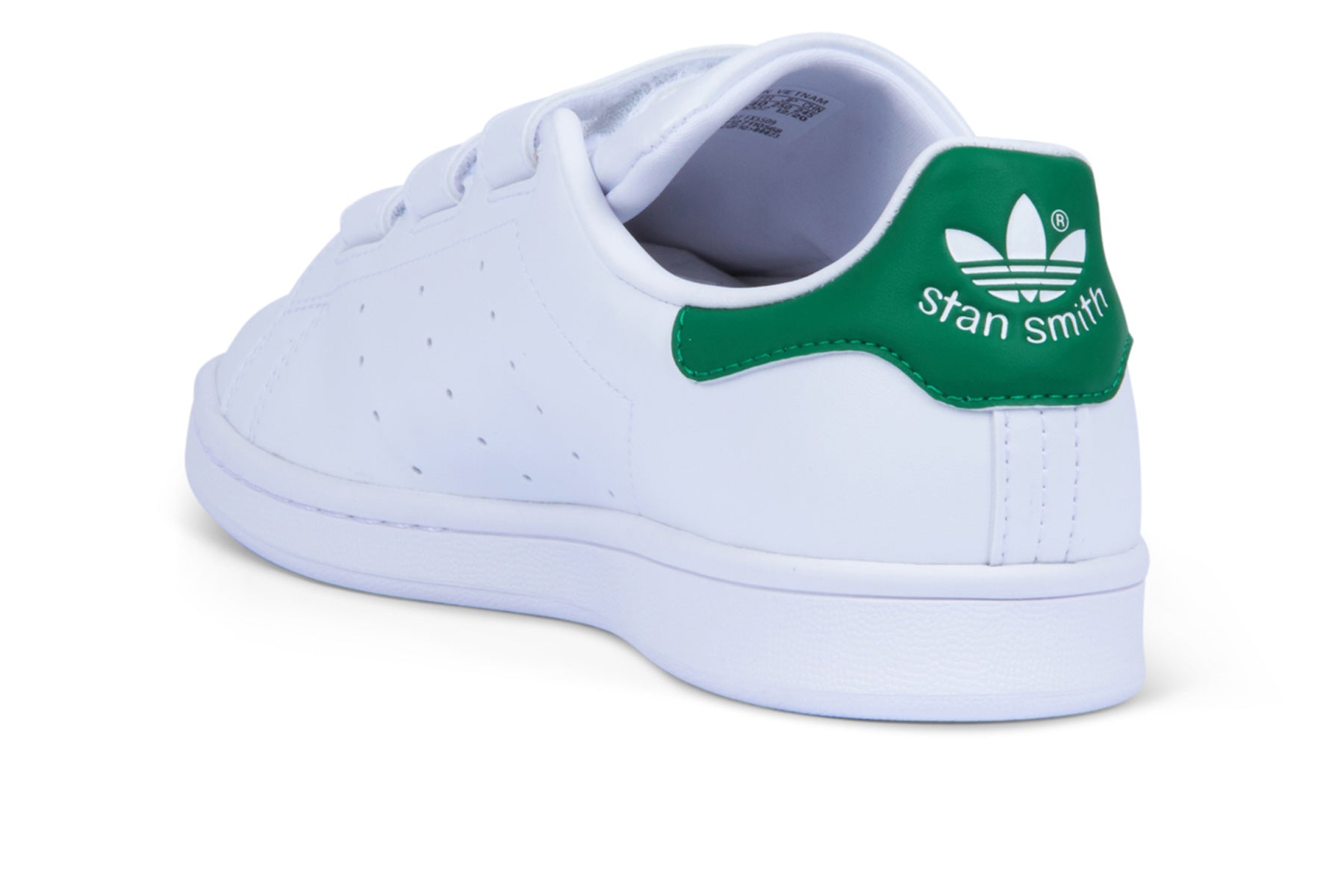 Adidas Stan Smith CF - FTWR White / FTWR White / Green