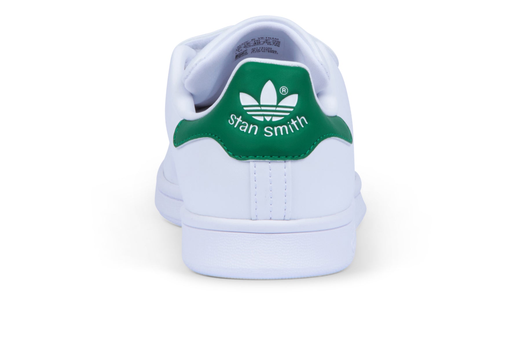 Adidas Stan Smith CF - FTWR White / FTWR White / Green