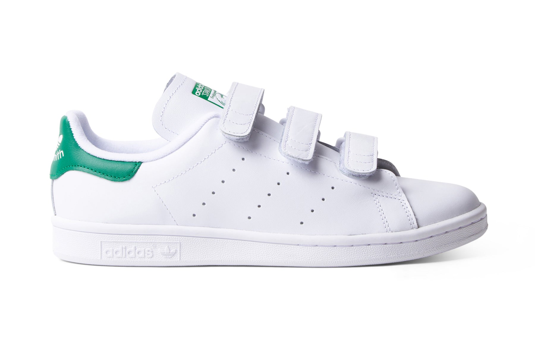 Adidas Stan Smith CF - White / Green