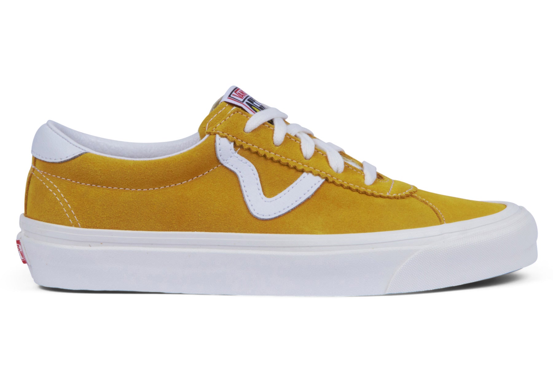 Vans Style 73 DX (Anaheim) - OG Saffrn