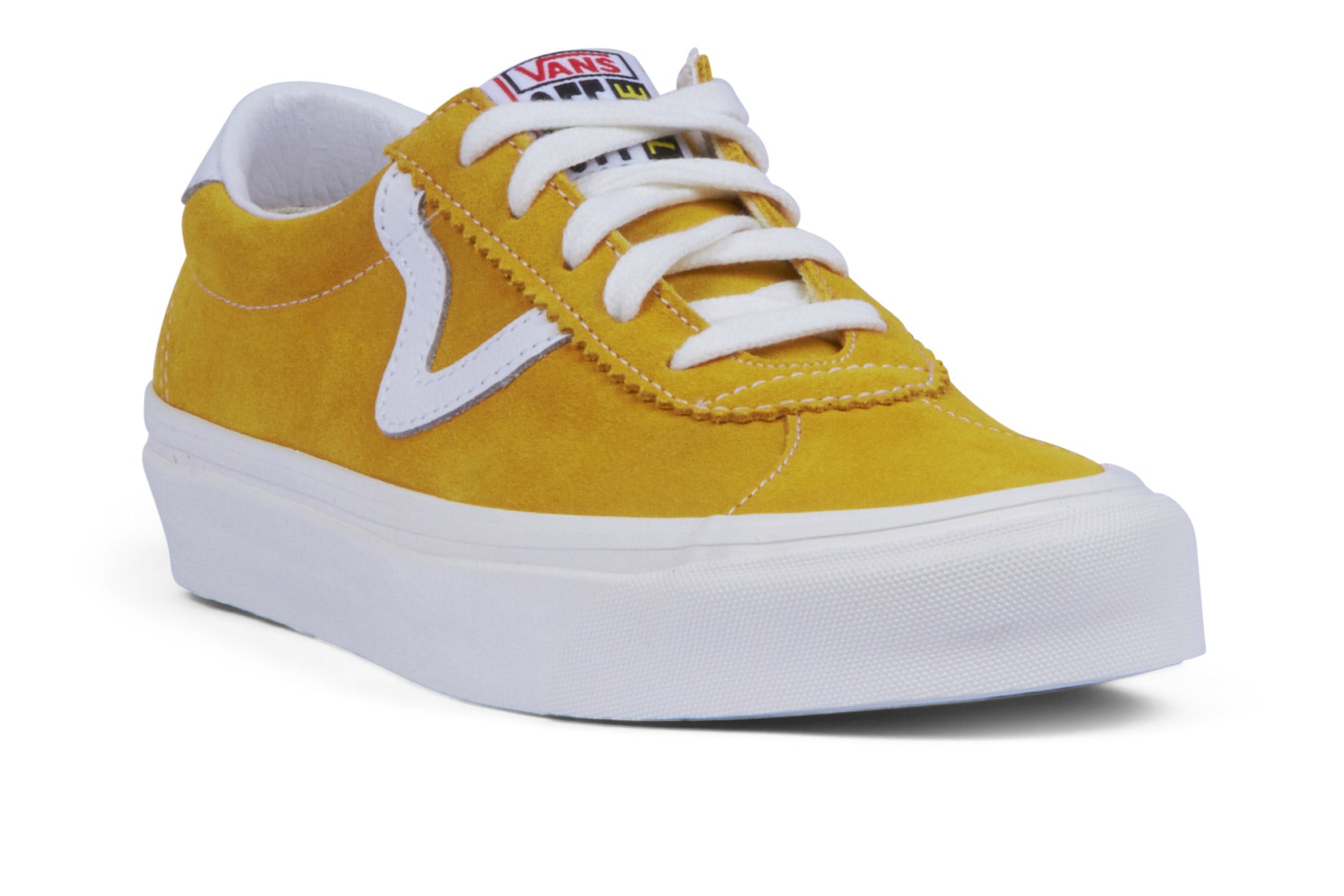 Vans Style 73 DX (Anaheim) - OG Saffrn