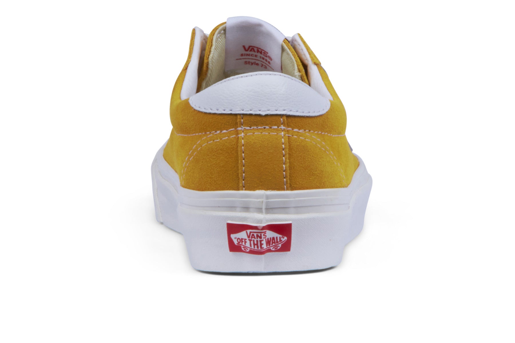 Vans Style 73 DX (Anaheim) - OG Saffron