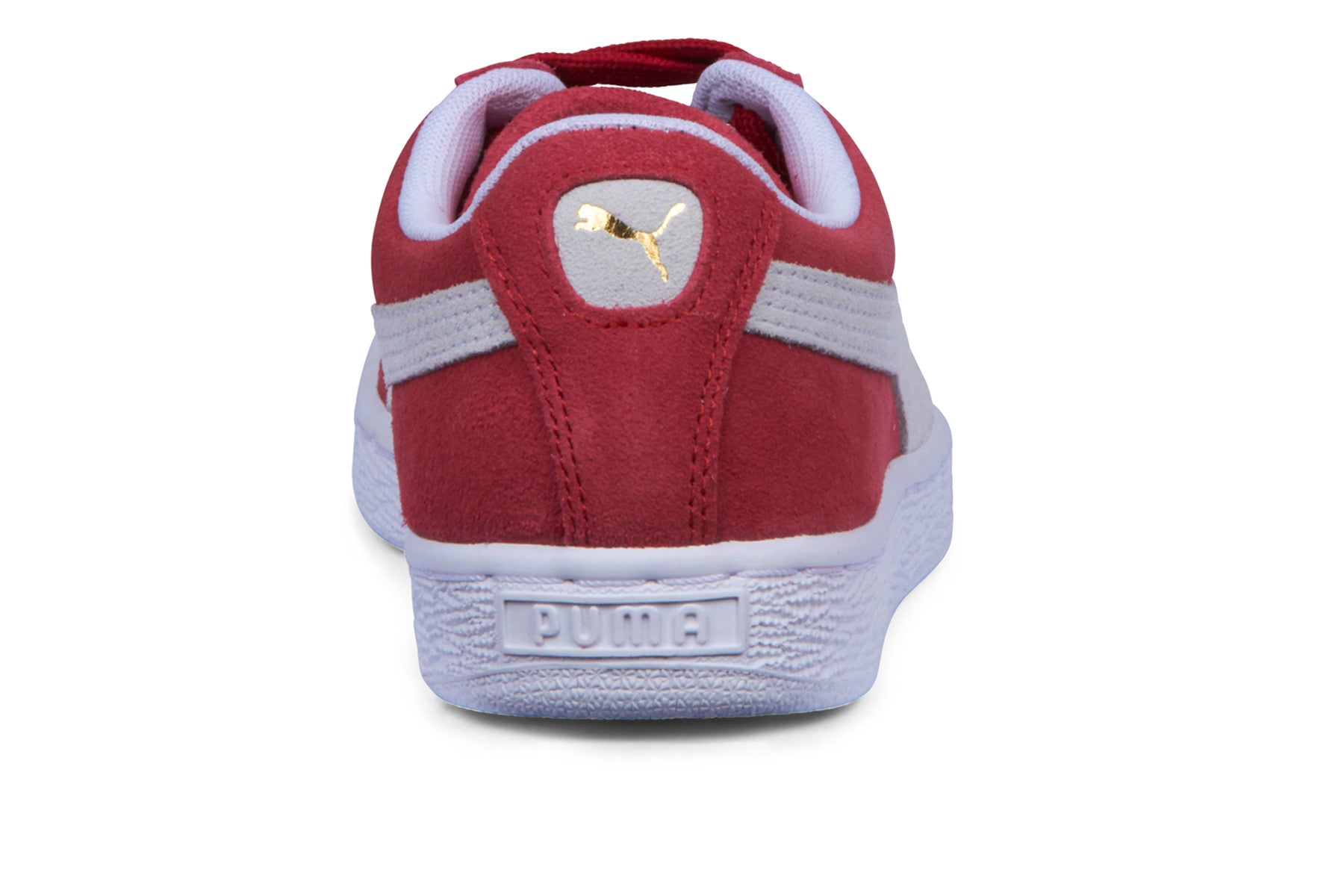 Puma Suede Classic - Team Regal Red/White