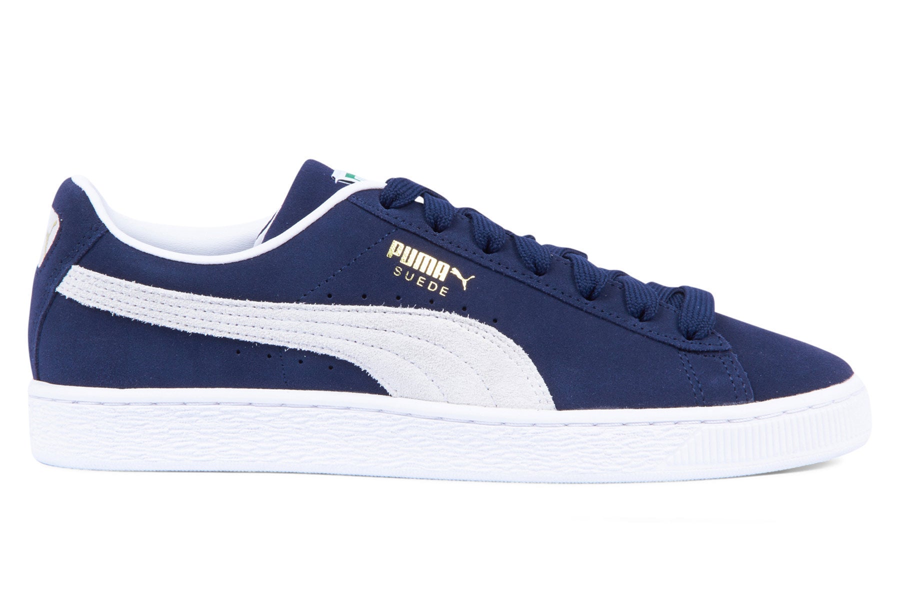Suede Classic XXI Sneakers Puma Peacoat White Shoe Chapter