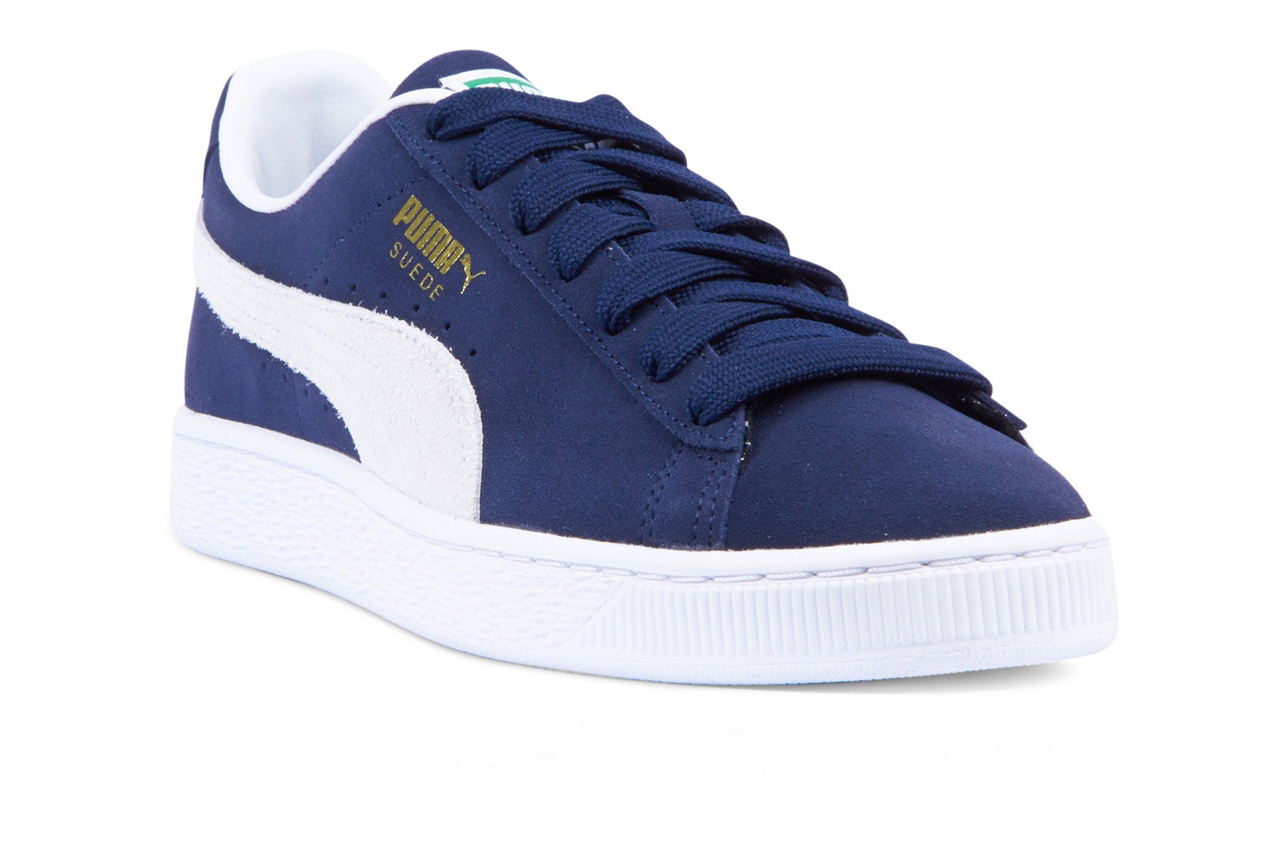 Puma Suede Classic XXI - Peacoat / White