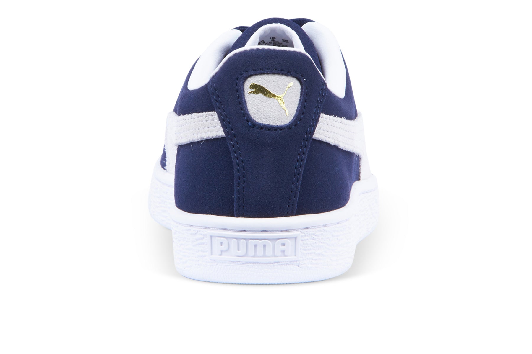 Puma Suede Classic XXI - Peacoat/White