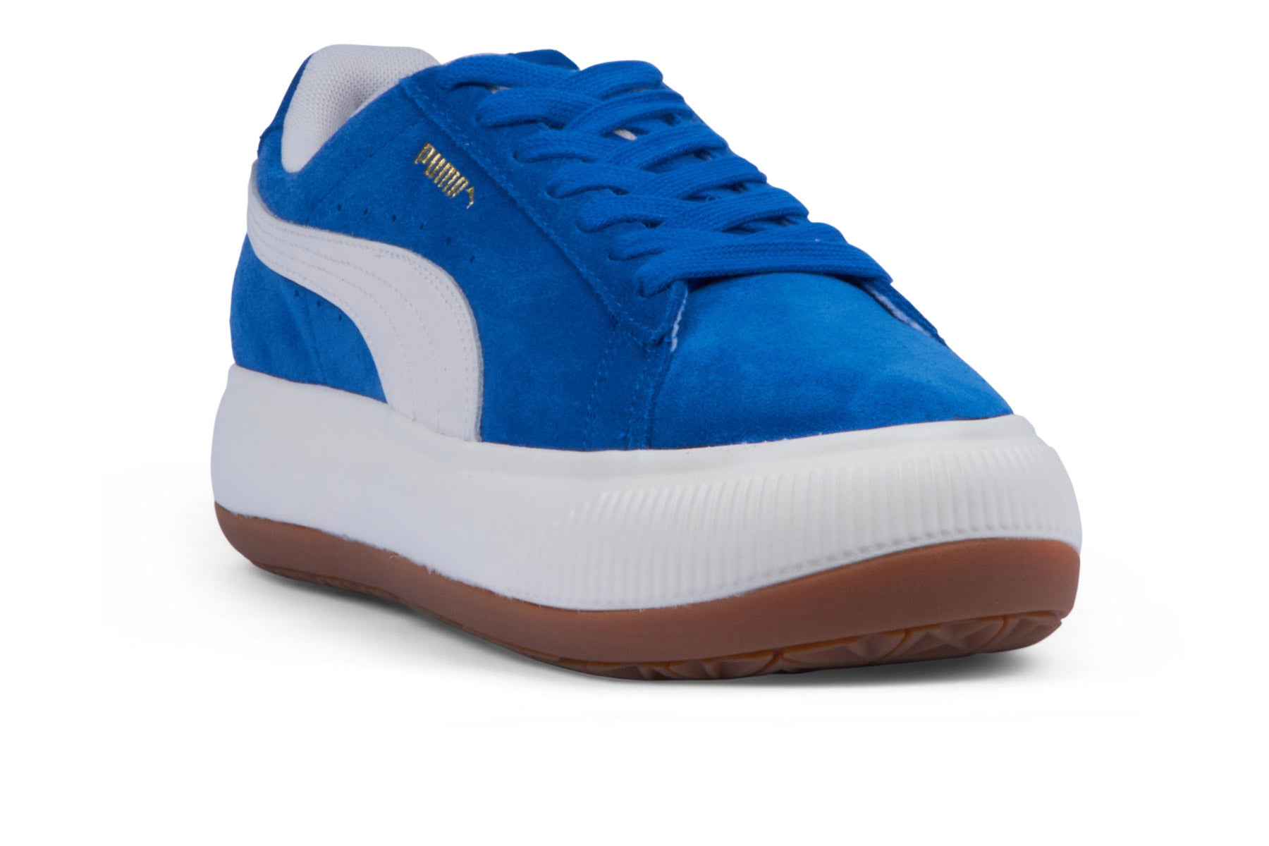 Puma Suede Mayu UP - Lapis Blue/Marshmallow