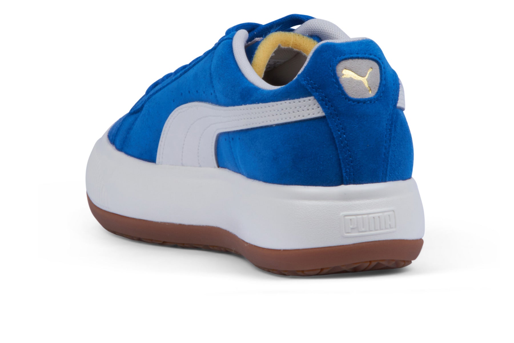 Puma Suede Mayu UP - Lapis Blue/Marshmallow