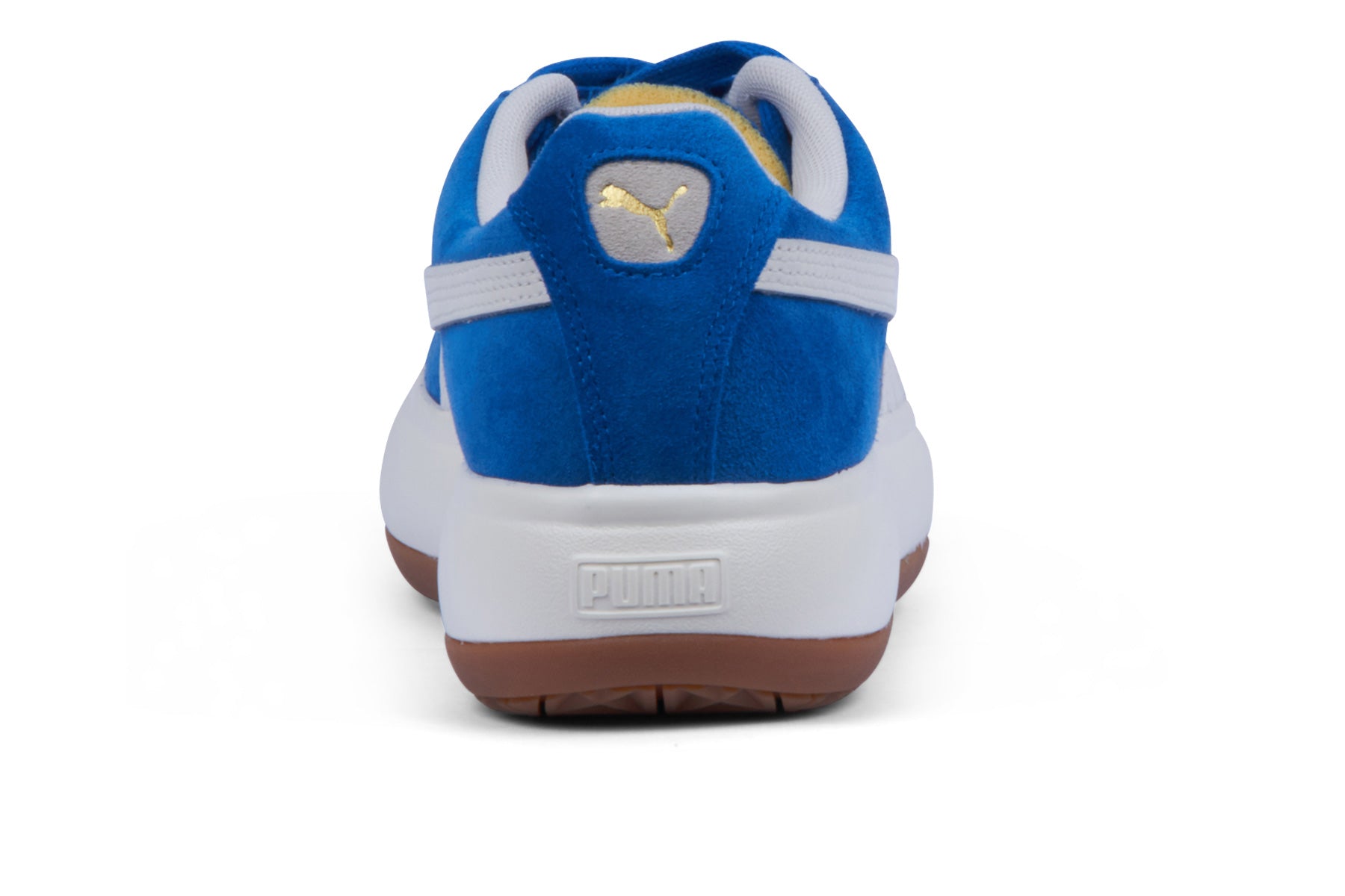 Puma Suede Mayu UP - Lapis Blue/Marshmallow