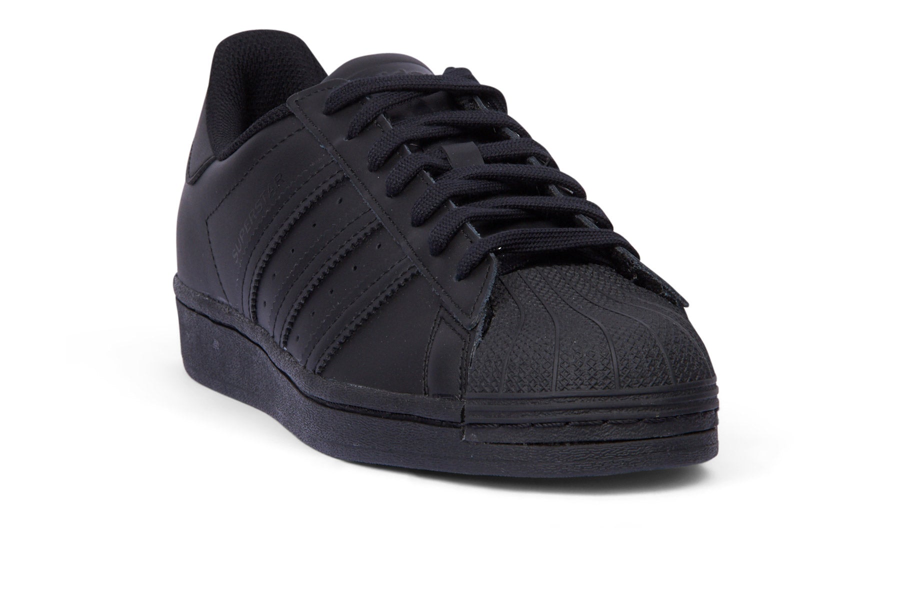 Adidas Superstar - Core Black/Core Black/Core Black