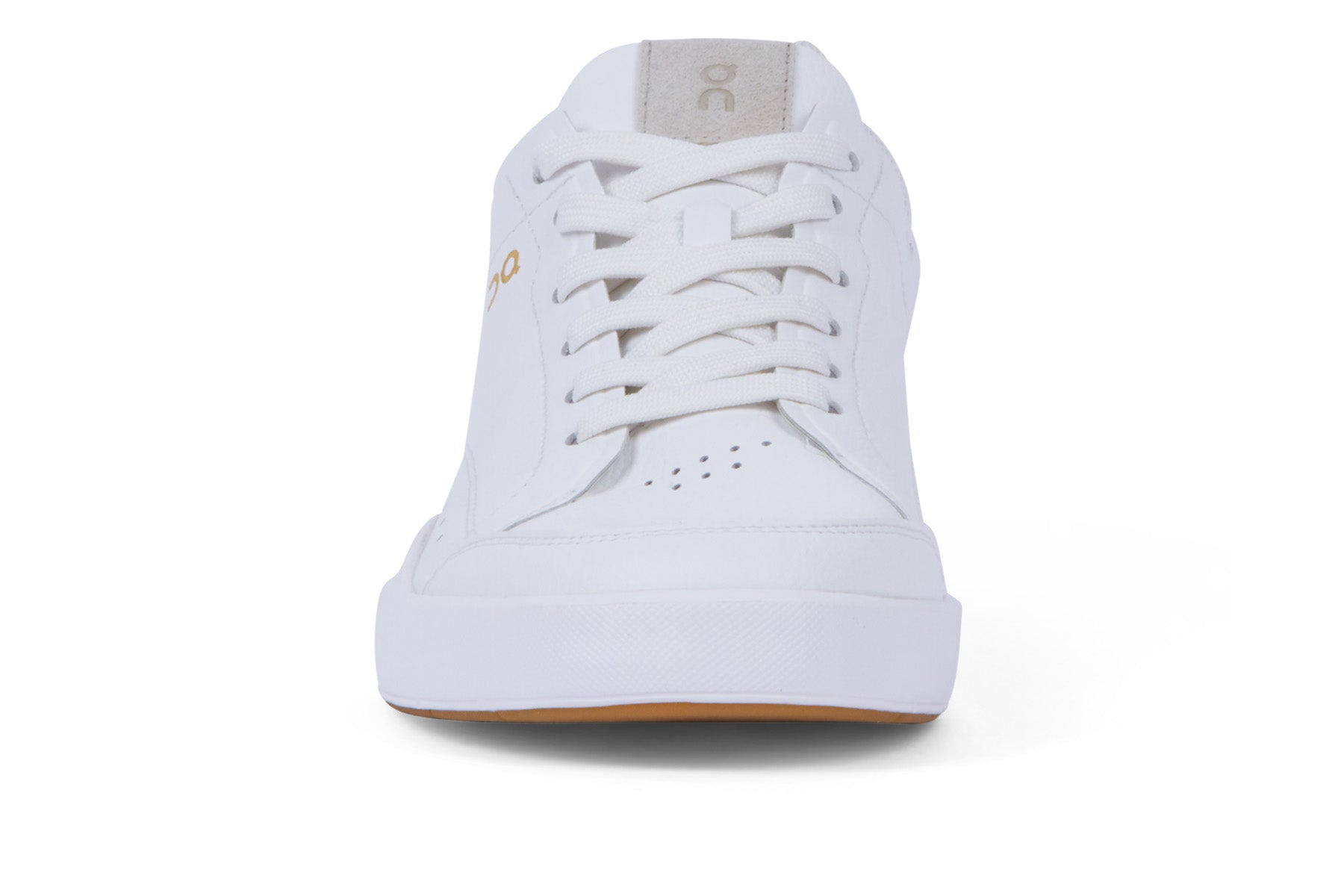 On The Roger Centre Court - White/Gum