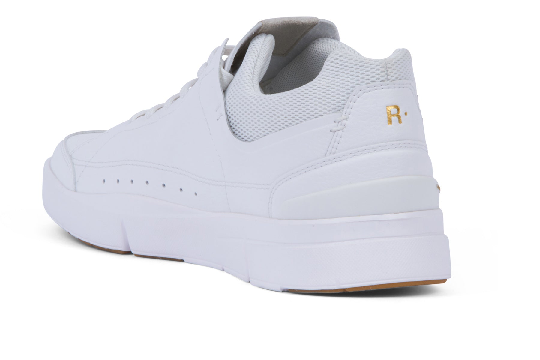 On The Roger Centre Court - White/Gum