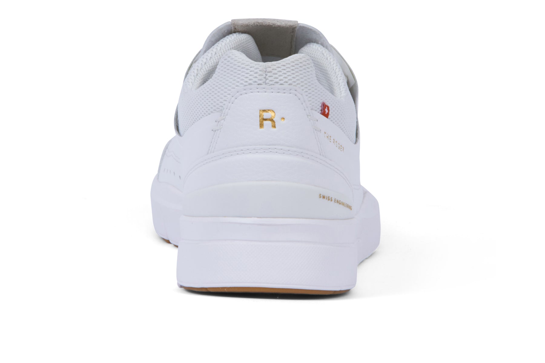 On The Roger Centre Court - White/Gum