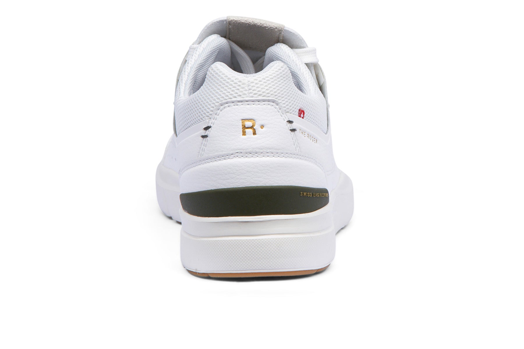On The Roger Centre Court - White/Jungle