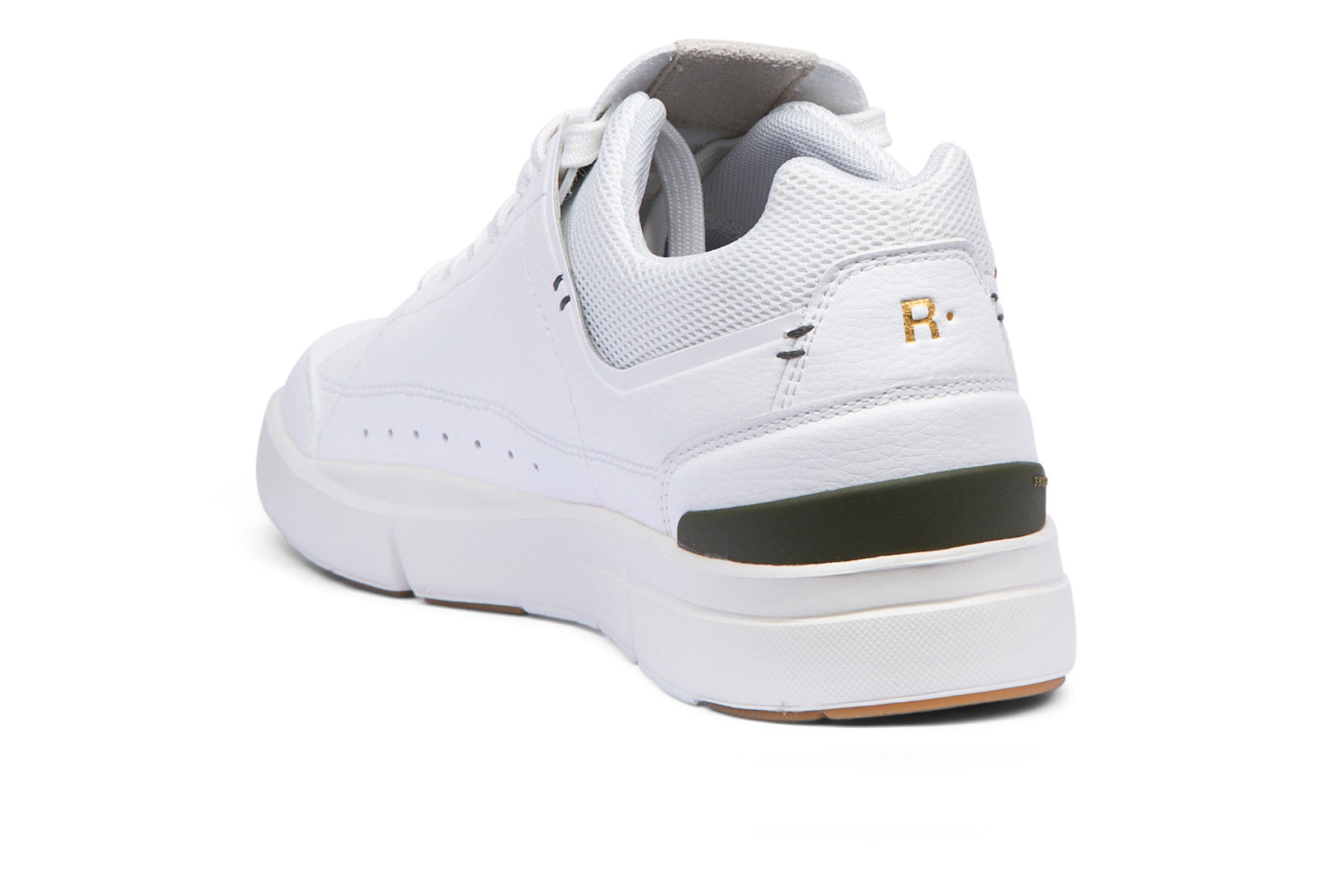 On The Roger Centre Court - White/Jungle