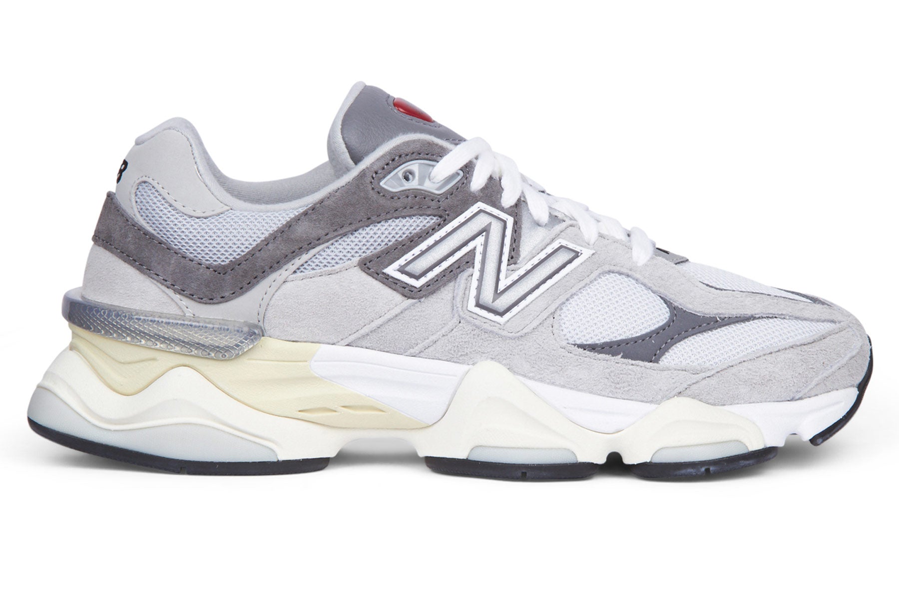 New Balance U9060GRY - Grey/Dark Grey