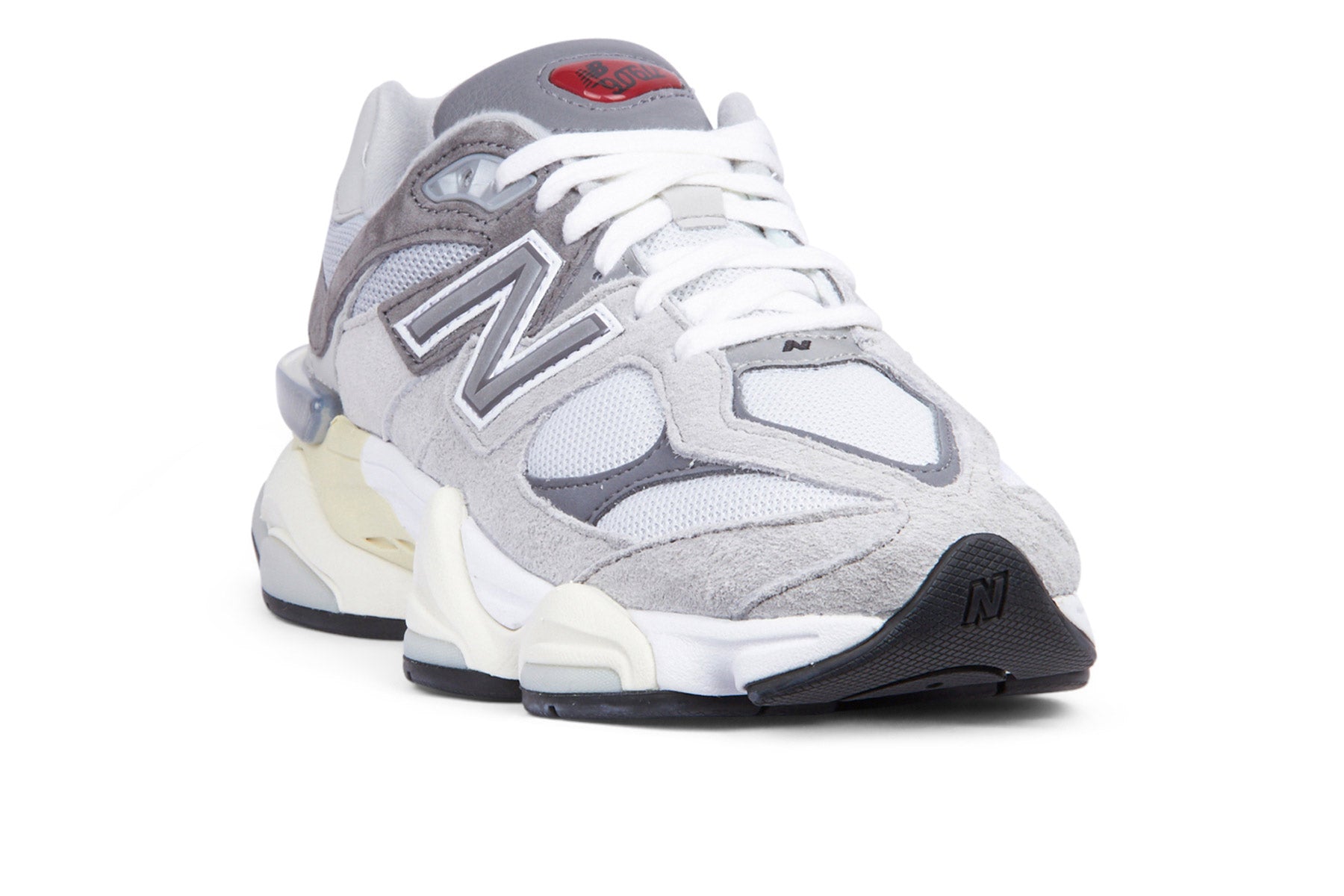 New Balance U9060GRY - Grey/Dark Grey