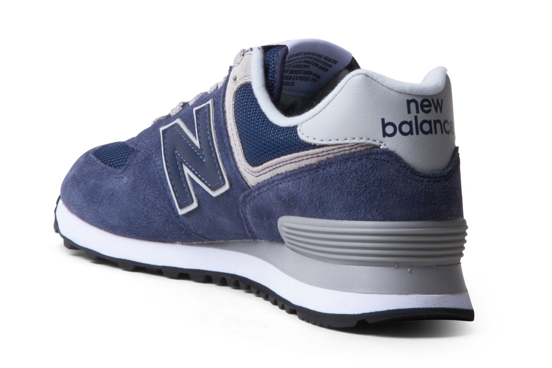 New Balance WL574EN - Navy / White