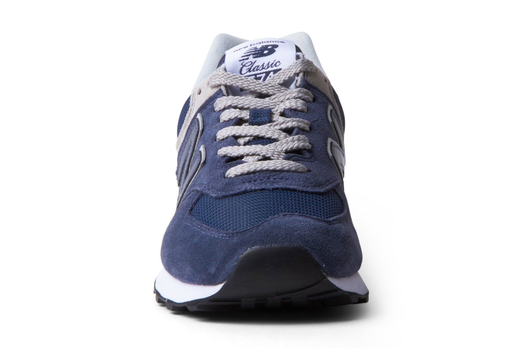 New Balance WL574EN - Navy/White