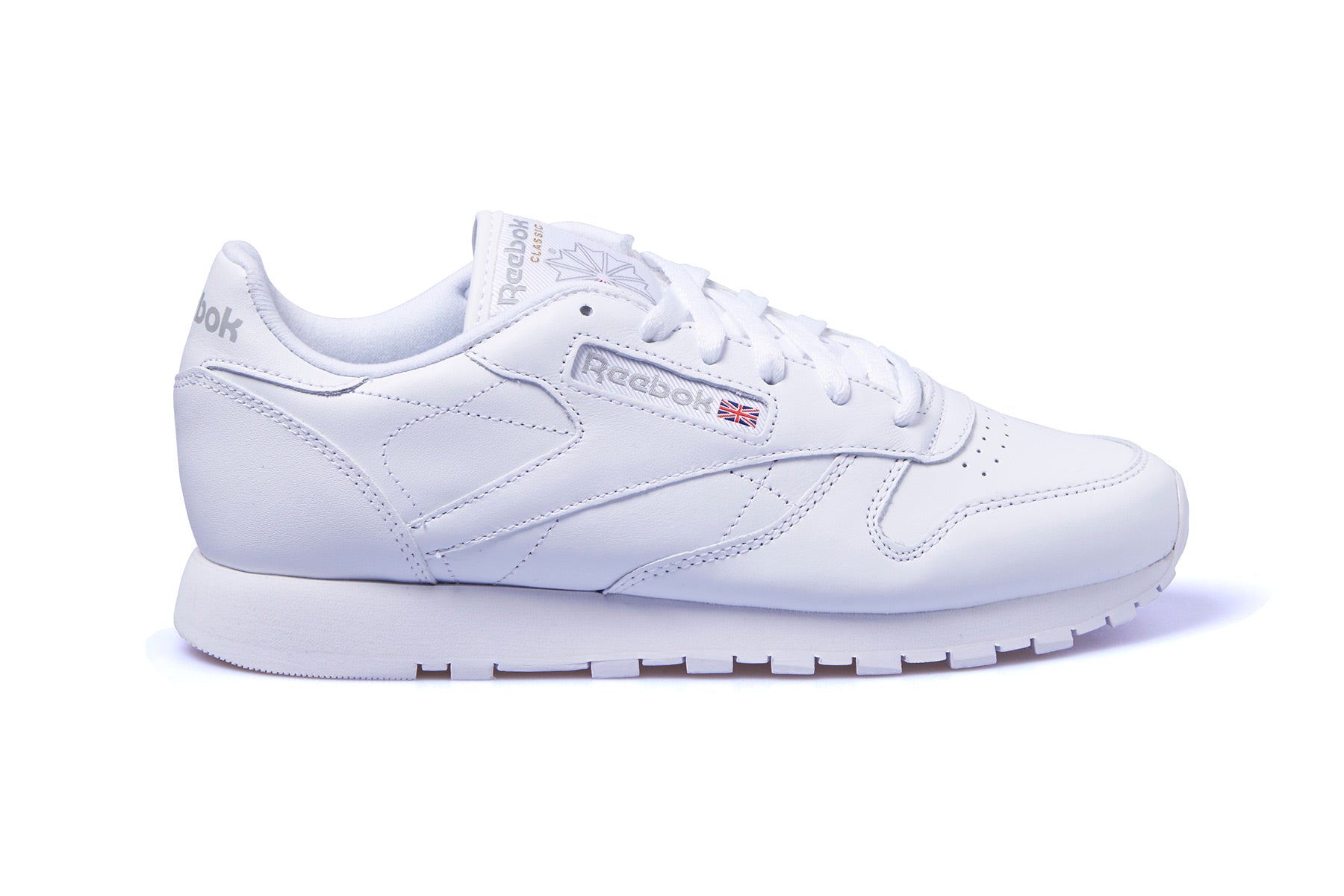 Classic Leather Hvide Reebok | Shoe Chapter